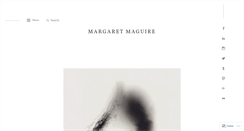 Desktop Screenshot of margaretmaguire.com